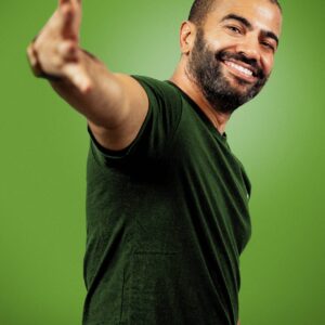 Nizar – On Fire -  Leipzig Kupfersaal 04.10.2024 20:00 Uhr