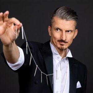 Wolfgang Moser MIRACULUM Krystallpalast Varieté Leipzig 11.11.2024 20:00 Uhr