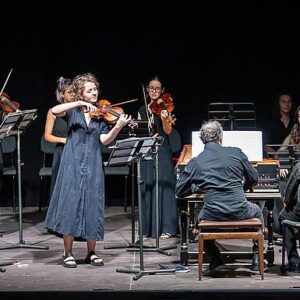 Festival Europäische Notenspuren - Walking Bach  Ev. Reformierte Kirche Leipzig 19.11.2024 19:00 Uhr