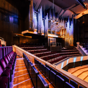 Orgelkonzert zum Jahreswechsel - Vorhang auf! Originales und Originelles auf der Orgel  Gewandhaus Großer Saal Leipzig 31.12.2024 22:30 Uhr