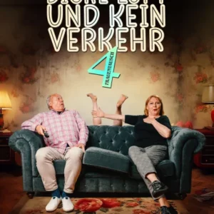 Dicke Luft und kein Verkehr 4 - Frauentausch  - Leipzig Kabarett Sanftwut 07.01.2025 20:00 Uhr