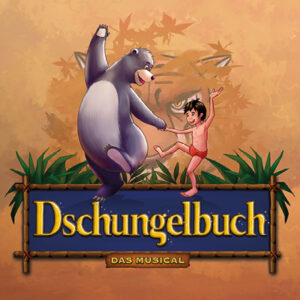 Dschungelbuch - das Musical Gewandhaus Großer Saal Leipzig 12.04.2025 11:00 Uhr