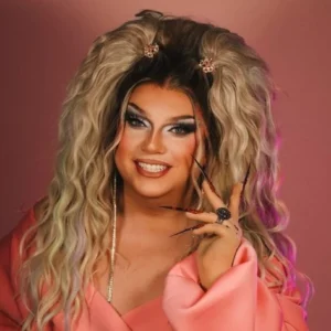 Pam Pengco: Ich entschuldige mich im Voraus! - Blauer Salon/ Leipziger Central Kabarett 17.05.2025 20:00 Uhr