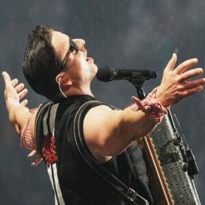 Andreas Gabalier - Ein Hulapalu Auf Uns Tour 2025 QUARTERBACK Immobilien ARENA Leipzig 17.10.2025 20.00 Uhr