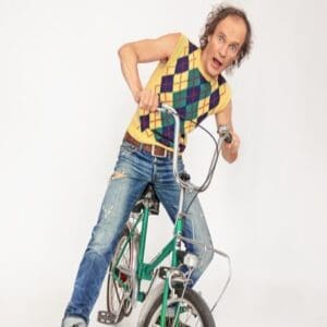 Olaf Schubert & Freunde - Jetzt oder now! Borna Volksplatz Borna 22.08.2026 20:00 Uhr