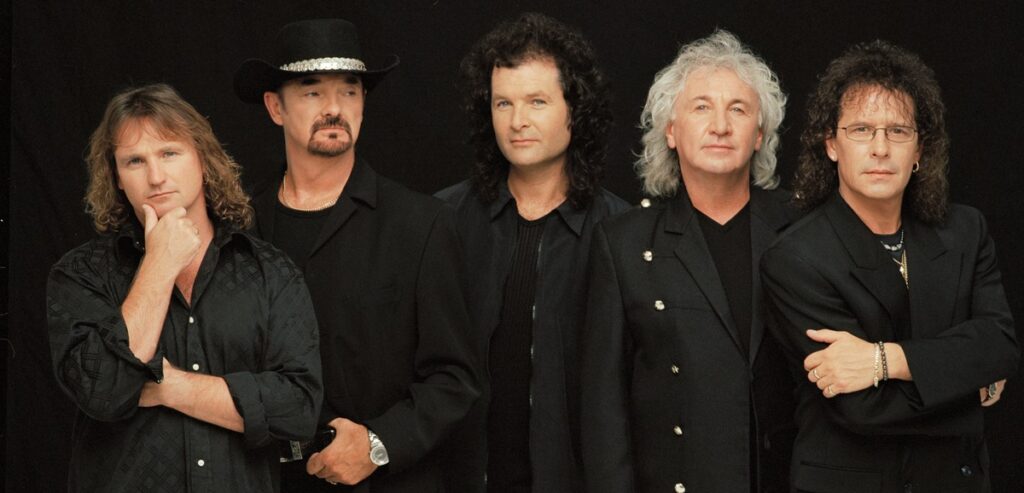 Arena Ticket | Smokie - The Legacy Tour 2024 Chemnitz Stadthalle Chemnitz 09.12.2024 20:00 Uhr | 2024 12 09 Smokie 2 e1728735379735