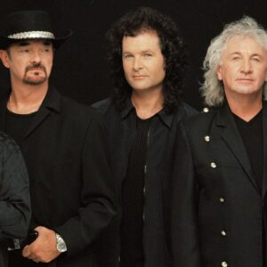 Smokie - The Legacy Tour 2024 Chemnitz Stadthalle Chemnitz 09.12.2024 20:00 Uhr