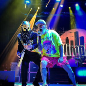 Limp Bizkit - Loserville 2025 with LIMPBIZKIT & Special Guests QUARTERBACK Immobilien ARENA Leipzig 22.03.2025 18.30 Uhr