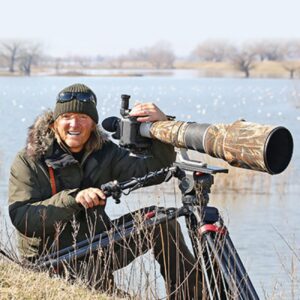 ANDREAS KIELING Mein Leben mit den wilden Tieren Leipzig Haus Auensee 26.03.2025 20:00 Uhr