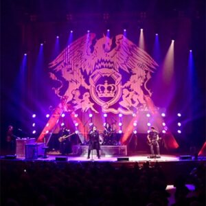 QUEEN EXTRAVAGANZA - Celebrating 50 Years of Bohemian Rhapsody Leipzig Haus Auensee 30.03.2025 20:00 Uhr