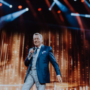 Roland Kaiser - Sommer Open Airs 2025 Erfurt Domplatz 12.07.2025 20:00 Uhr