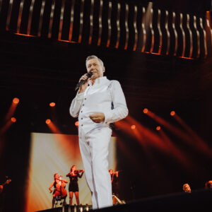 Roland Kaiser - Sommer Open Airs 2025 Magdeburg Domplatz 01.08.2025 20:00 Uhr