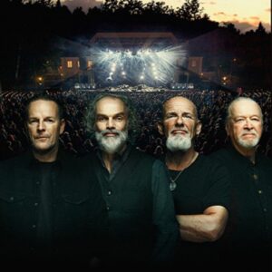 SANTIANO Auf nach Doggerland! - Open Air Sommer 2025 - Dresden Freilichtbühne Junge Garde 06.06.2025 19:30 Uhr