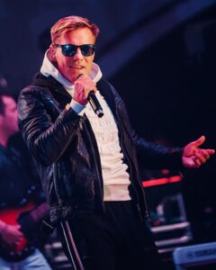 Arena Ticket | Dieter Bohlen live 2025 - Jetzt oder Nie Leipzig Haus Auensee 28.09.2025 20:00 Uhr | 2025 09 28 Dieter Bohlen
