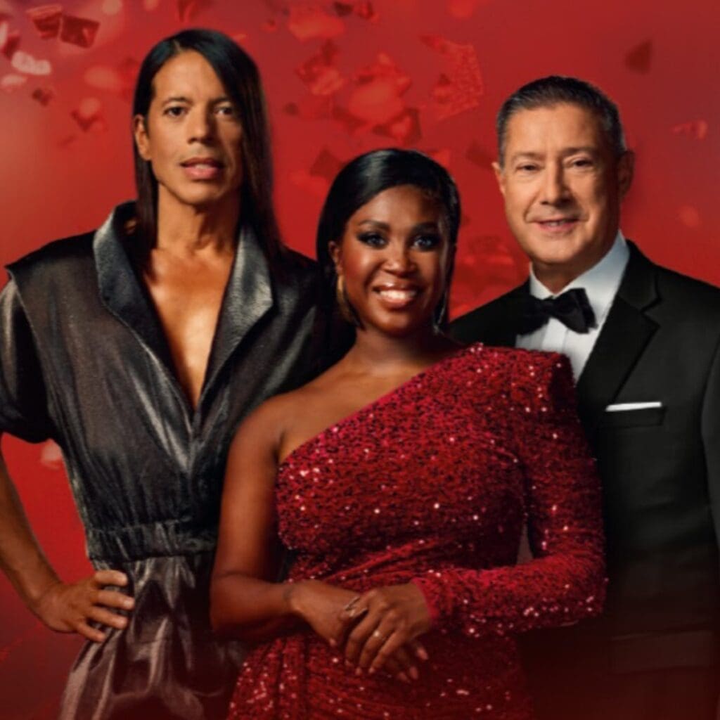 Arena Ticket | LET'S DANCE - Lets Dance Die Live-Tour 2025 Leipzig QUARTERBACK Immobilien ARENA 05.11.2025 20:00 Uhr | 2025 11 0405 Lets Dance 1x1 20251023054401