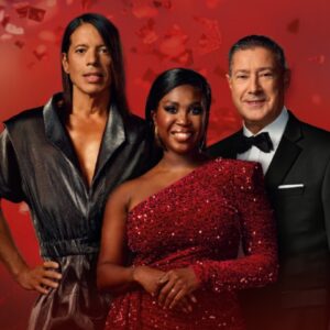 LET'S DANCE - Die Live-Tour 2025 Leipzig QUARTERBACK Immobilien ARENA