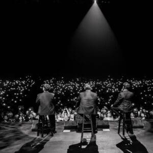 Il Volo - World Tour 2025 Leipzig QUARTERBACK Immobilien ARENA 06.11.2025 20:00 Uhr