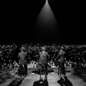 Il Volo - World Tour 2025 LANXESS Arena Köln 09.11.2025 20:00 Uhr