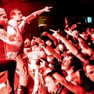 Smoke Blow - Final Hands 2025 Leipzig Conne Island Leipzig 21.11.2025 21:00 Uhr