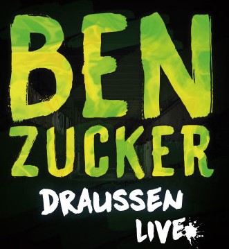 Arena Ticket | Ben Zucker - Draussen Live 2025 Leipzig Parkbühne 04.07.2025 19:30 Uhr | 20285 07 04 Ben Zucker