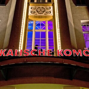 Roter Teppich - Leipzig -Musikalische Komödie -  06.12.2024 20:00 Uhr