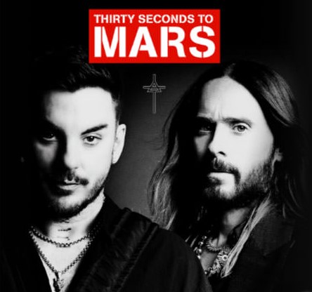 Arena Ticket | Thirty Seconds To Mars Halle Freilichtbühne Peißnitz 27.06.2025 19:00 Uhr | 2025 06 24 Thirty Seconds to Mars