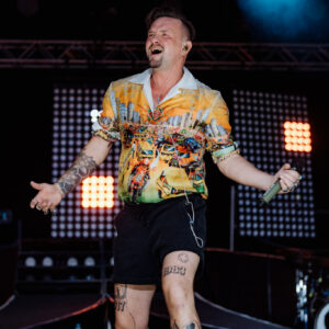 Ben Zucker - Draussen 2025 Wasserschloss Klaffenbach 06.07.2025 19:30 Uhr