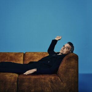 Robbie Williams - Live 2025 Red Bull Arena 09.07.2025 18:30 Uhr