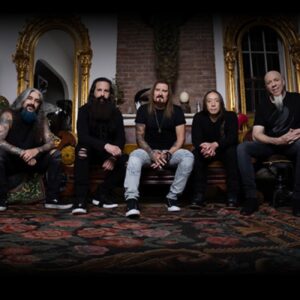 DREAM THEATER - 40th Anniversary Tour Leipzig Parkbühne 15.07.2025 19:30 Uhr