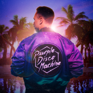 Purple Disco Machine - Paradise Tour 2025 Chemnitz Theaterplatz 15.08.2025 20:00 Uhr