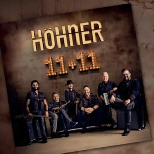 Höhner 11+11 - Die Live-Tour 2025 Haus Leipzig 04.10.2025 20:00 Uhr