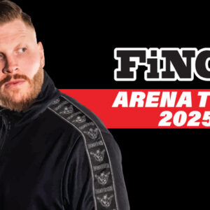 Finch - Arena Tour 2025 Dresden Messe Halle 1 25.10.2025 20:00 Uhr