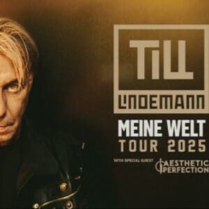 Arena Ticket | Lindemann - Meine Welt Tour QUARTERBACK Immobilien ARENA Leipzig 29.10.2025 20.00 Uhr | 2025 10 29 Lindemann 1 1x1 20251020083128