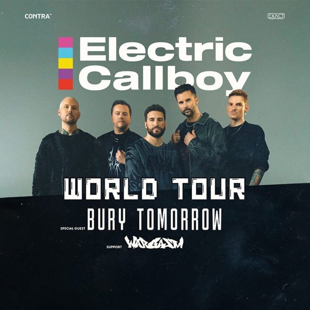 Arena Ticket | Electric Callboy - World Tour QUARTERBACK Immobilien ARENA Leipzig 15.11.2025 20.00 Uhr | 2025 11 15 Electric Callboy e1747989533211 1x1 20250919115741