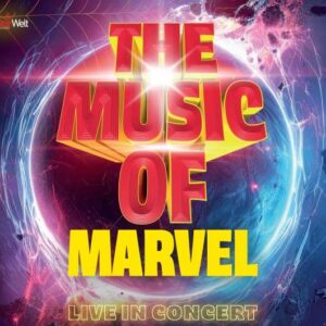 The Music of Marvel - Gewandhaus Großer Saal Leipzig 17.11.2025 20:00