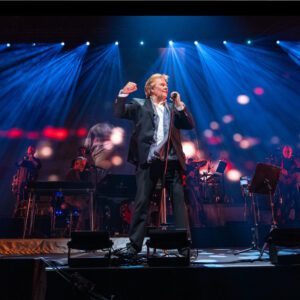 Howard Carpendale - Meine Abschiedstournee 2026 GETEC Arena Magdeburg 11.04.2026 20:00 Uhr