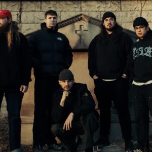 Knocked Loose - Spring 2025 Tour Leipzig Haus Auensee 28.03.2025 20:00 Uhr