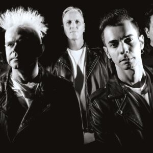 Strangelove - The DEPECHE MODE Experience 40 years of Black Celebration - European Tour 2025 Leipzig Haus Auensee 05.04.2025 20:00 Uhr