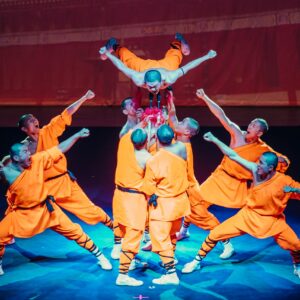 Die Mönche des Shaolin Kung Fu - Die Spektakuläre Show Dresden Konzertsaal im Kulturpalast Dresden 01.05.2025 20:00 Uhr