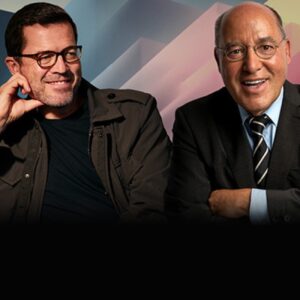 GYSI GEGEN GUTTENBERG LIVE 2025 Leipzig Haus Auensee 19.05.2025 20:00 Uhr