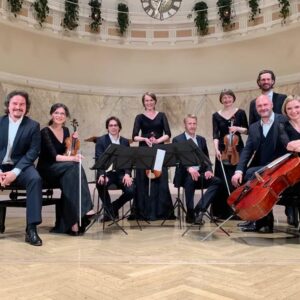 Das Land ohne Musik (Eröffnungskonzert) amarcord & Klenke Quartett (Deutschland) Peterskirche Leipzig 30.05.2025 20:00 Uhr