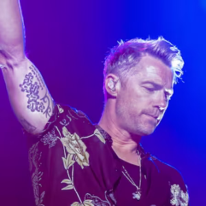 Ronan Keating - Dresden Freilichtbühne Junge Garde 01.06.2025 18:00 Uhr