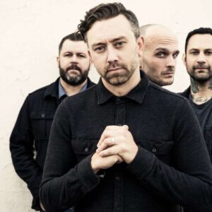 Rise Against - Tour 2025 Leipzig Haus Auensee 09.06.2025 20:00 Uhr
