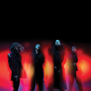 KoRn - 2025 QUARTERBACK Immobilien ARENA Leipzig 10.06.2025 19.00 Uhr