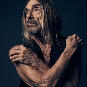IGGY POP - Live 2025 - Halle Freilichtbühne Peißnitz 21.06.2025 19:30 Uhr