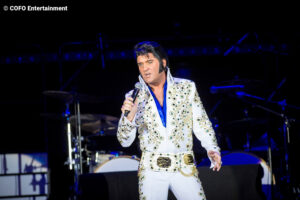 Arena Ticket | ELVIS - Das Musical | 2025 - Gewandhaus Großer Saal Leipzig 18.03.2025 20:00 Uhr | 2025 08 18 Elvis