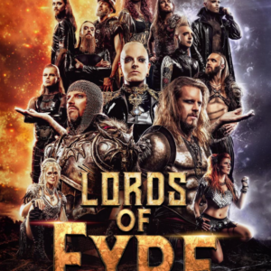 Feuerschwanz & Lord Of The Lost - Lords Of Fyre Tour 2025 Leipzig Haus Auensee 03.10.2025 20:00 Uhr