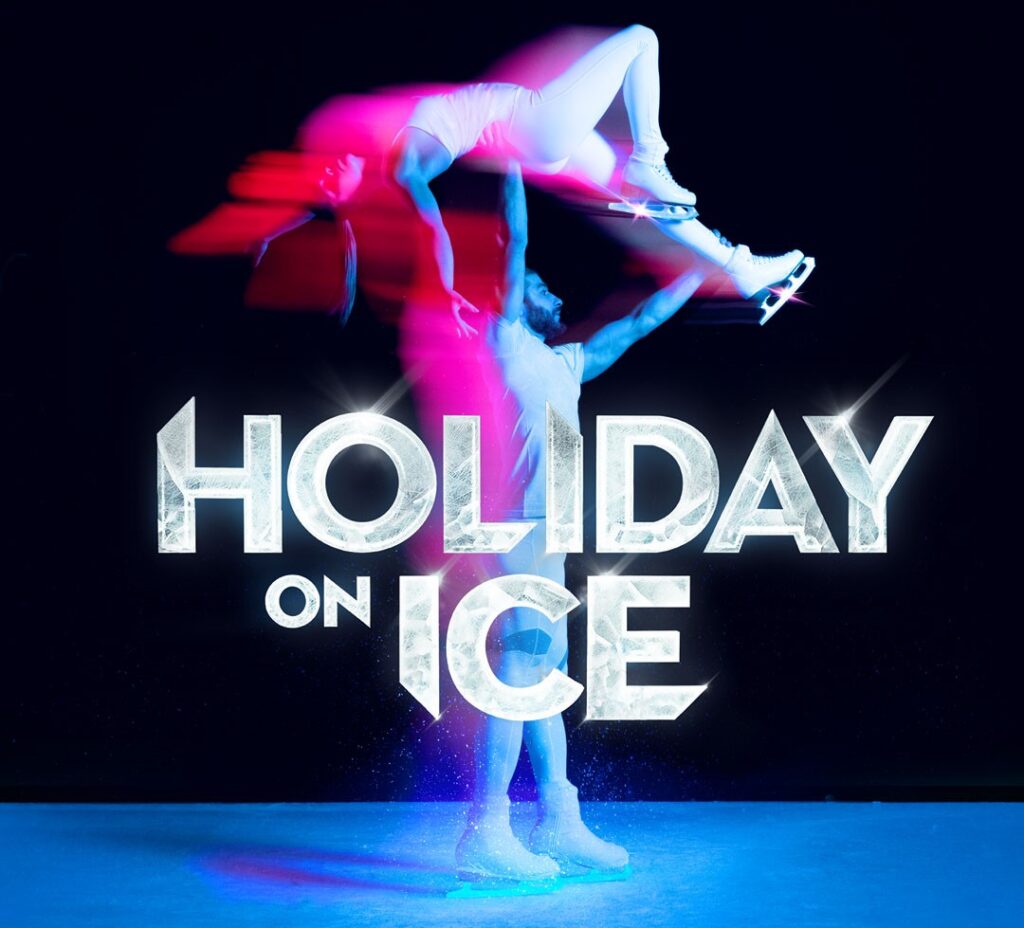 Arena Ticket | Holiday On Ice - New Show 2025 Leipzig QUARTERBACK Immobilien ARENA | 2025 HOI 2