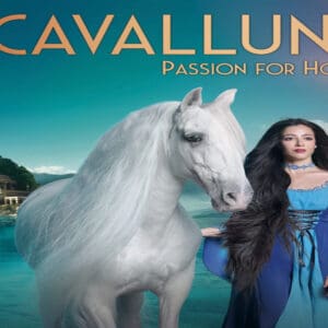 CAVALLUNA – Tor zur Anderswelt Leipzig QUARTERBACK Immobilien ARENA 04.01.2026 13:00 Uhr