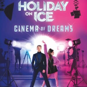 Arena Ticket | Holiday On Ice - Cinema Of Dreams 2025 Leipzig - Messe Dresden, Halle 1 10.12.2025 18:30 Uhr | HOI 2025 scaled 1x1 20250918102029